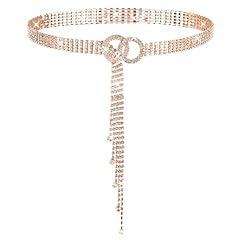 Jieyao rhinestone belt for sale  Delivered anywhere in UK