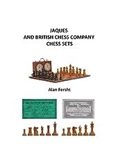 Jaques british chess for sale  Delivered anywhere in Ireland