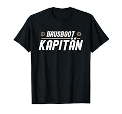 Hausboot mieten shirt gebraucht kaufen  Wird an jeden Ort in Deutschland