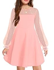 robe fille 8 10 ans h m d'occasion  Livré partout en France
