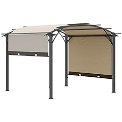 Outsunny outdoor retractable for sale  Delivered anywhere in USA 
