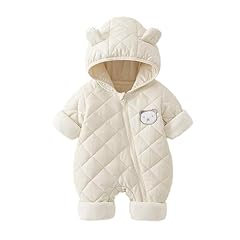 Feelcrag baby snowsuit for sale  Delivered anywhere in UK
