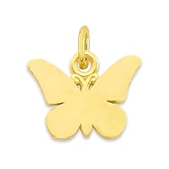 Solid gold butterfly for sale  Delivered anywhere in USA 