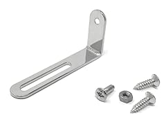 Chrome pickguard mounting for sale  Delivered anywhere in UK