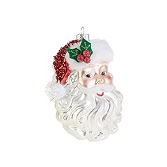 Santa claus face for sale  Delivered anywhere in USA 