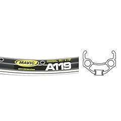 Mavic a119 clincher for sale  Delivered anywhere in USA 