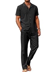 Coofandy mens coordinated for sale  Delivered anywhere in USA 