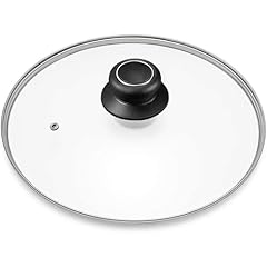 Inch glass lid for sale  Delivered anywhere in USA 
