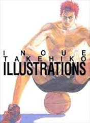 Inoue takehiko illustrations usato  Spedito ovunque in Italia 