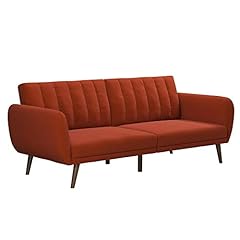 Novogratz brittany futon for sale  Delivered anywhere in USA 