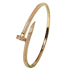 Luxury crystal nail for sale  Delivered anywhere in USA 