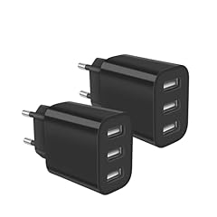 Usb ladegerät ports gebraucht kaufen  Wird an jeden Ort in Deutschland