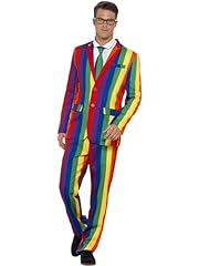 Smiffys rainbow suit for sale  Delivered anywhere in UK