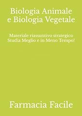 Biologia animale biologia usato  Spedito ovunque in Italia 