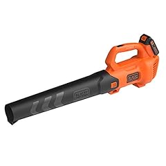 Black decker soffiatore usato  Spedito ovunque in Italia 