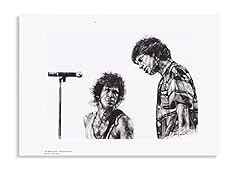 Mick jagger art for sale  Delivered anywhere in UK