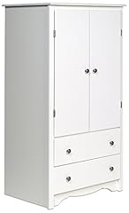 Prepac sonoma wardrobe for sale  Delivered anywhere in USA 