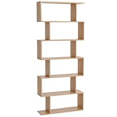 Homcom 75.5 bookcase for sale  Delivered anywhere in USA 