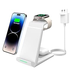 Wireless charger adadpu for sale  Delivered anywhere in UK