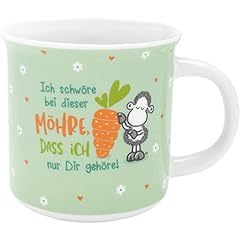 Sheepworld tasse motiv gebraucht kaufen  Wird an jeden Ort in Deutschland