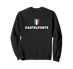 Castelforte felpa usato  Spedito ovunque in Italia 
