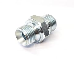 Hydraulic adaptor bsp for sale  Delivered anywhere in UK
