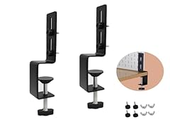 Desk clamp 2pcs for sale  Delivered anywhere in USA 