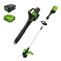 Greenworks 60v cordless for sale  Delivered anywhere in USA 