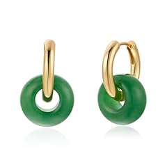 Alrnby jade earrings for sale  Delivered anywhere in USA 