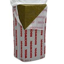 Buildershop 100mm rockwool for sale  Delivered anywhere in UK