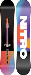 Nitro snowboards prime usato  Spedito ovunque in Italia 