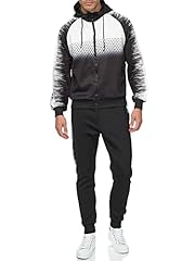 Herren jogginganzug barockmust gebraucht kaufen  Wird an jeden Ort in Deutschland