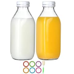 Cakkvde glass milk for sale  Delivered anywhere in USA 