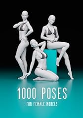 1000 poses for gebraucht kaufen  Wird an jeden Ort in Deutschland