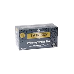 Twinings prince wales usato  Spedito ovunque in Italia 