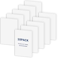 White foam boards for sale  Delivered anywhere in USA 