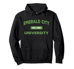 Wizard hoodie emerald for sale  Delivered anywhere in USA 