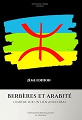 Berbères arabité lumière d'occasion  Livré partout en France