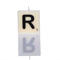 Letter candle for sale  Delivered anywhere in UK