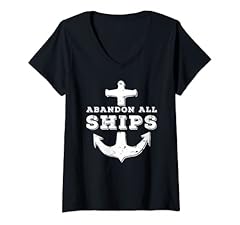 Womens abandon ships for sale  Delivered anywhere in UK