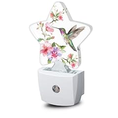 Hummingbird flower night for sale  Delivered anywhere in USA 