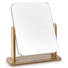 Specchio tavolo legno usato  Spedito ovunque in Italia 