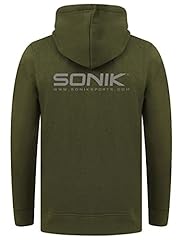Sonik core hoodie for sale  Delivered anywhere in UK