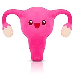 Mumufy uterus plush for sale  Delivered anywhere in USA 