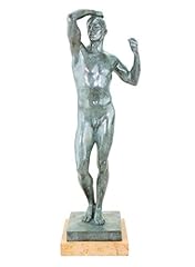Kunst ambiente bronzefigur gebraucht kaufen  Wird an jeden Ort in Deutschland
