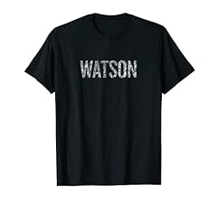 Watson shirt gebraucht kaufen  Wird an jeden Ort in Deutschland