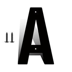 Large metal letters for sale  Delivered anywhere in USA 
