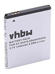 Vhbw batterie compatible d'occasion  Livré partout en France