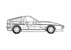Photo blueprint tvr for sale  Delivered anywhere in UK