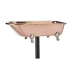 Pure copper bird for sale  Delivered anywhere in UK